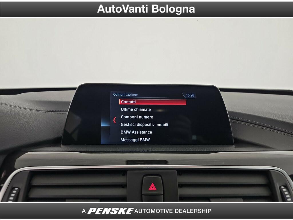 BMW Serie 4 420d Cabrio Luxury