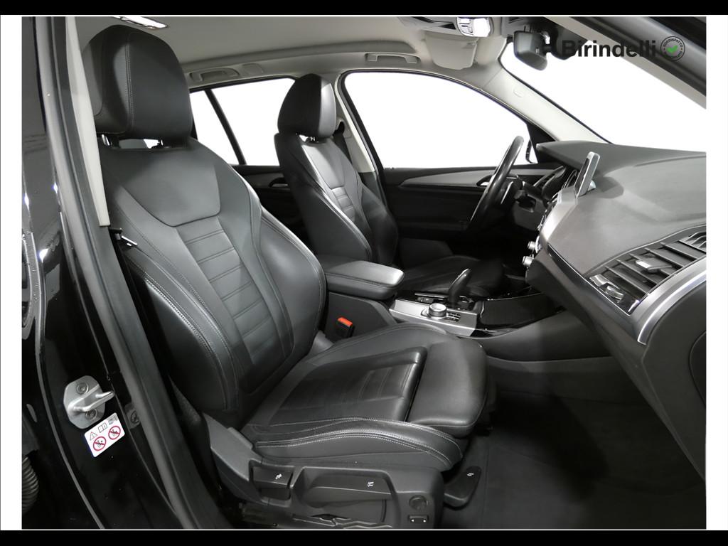 BMW X3 xdrive20d xLine 190cv auto my19