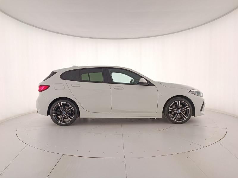 BMW Serie 1 118d Msport auto