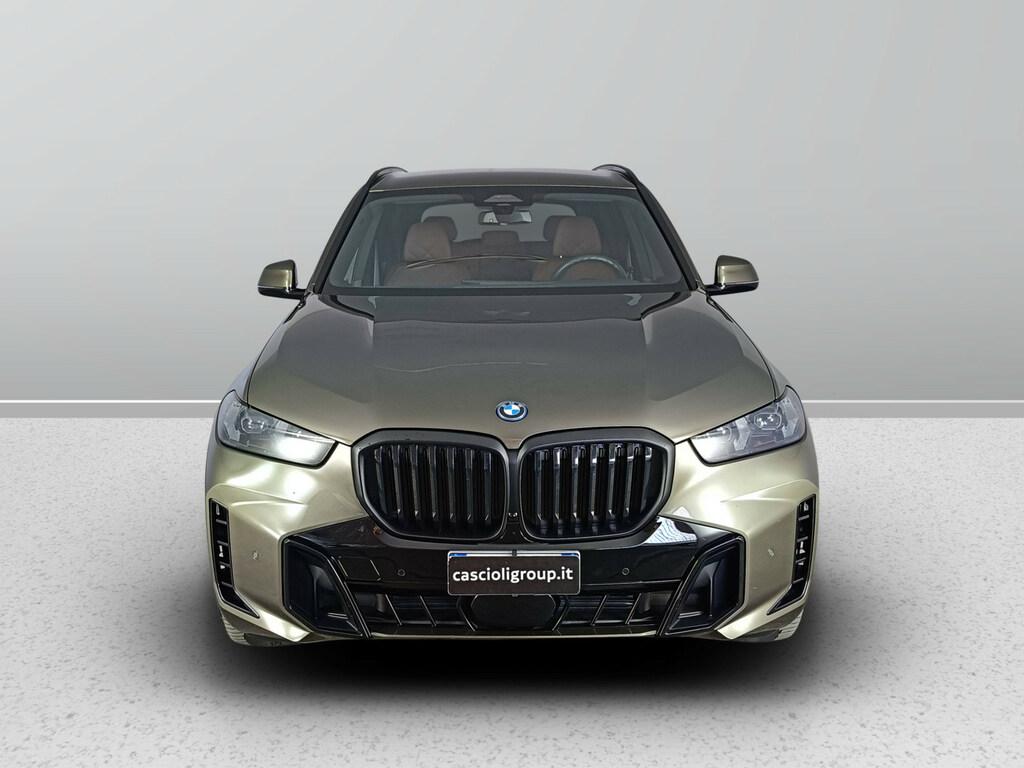 BMW X5 xdrive50e MSport Pro auto