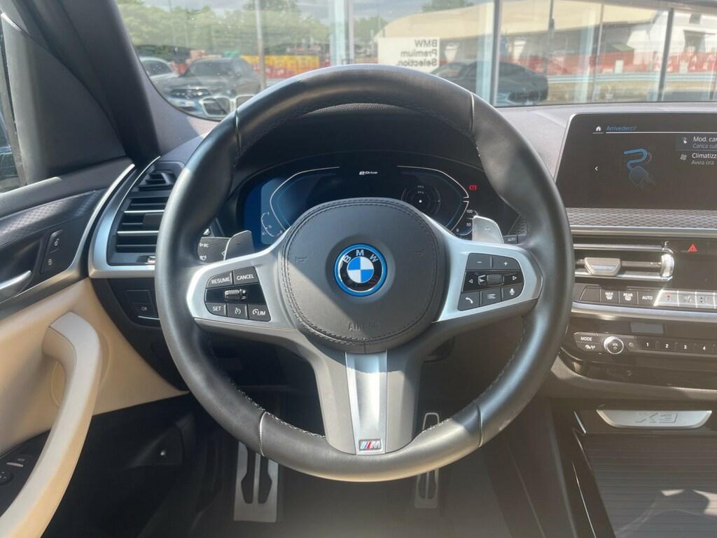 BMW X3 xdrive30e Msport auto