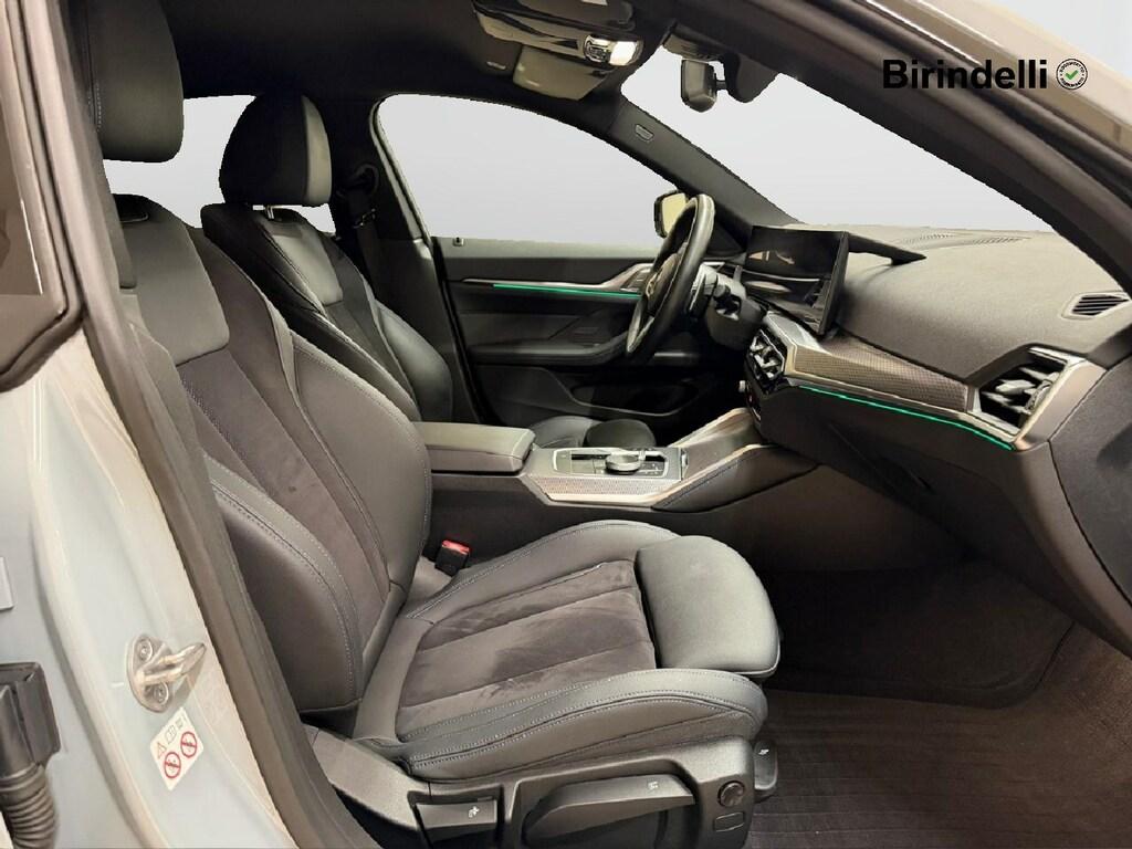 BMW Serie 4 420d Gran Coupe mhev 48V Msport auto