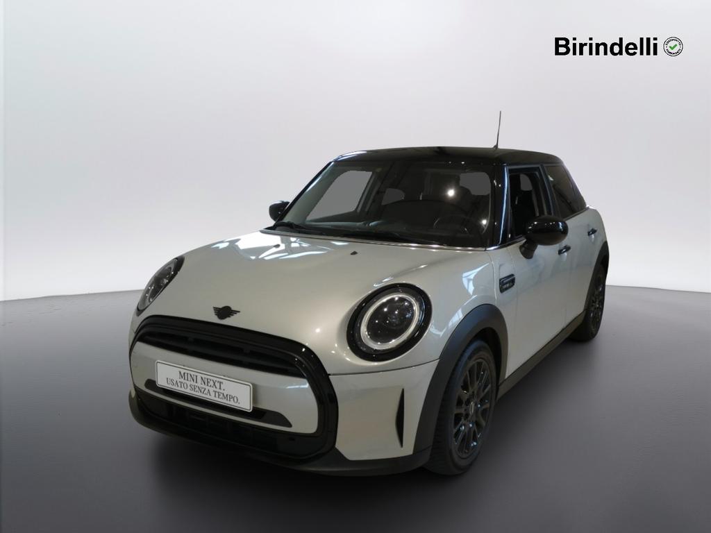 Mini Cooper 1.5 TwinPower Turbo Cooper