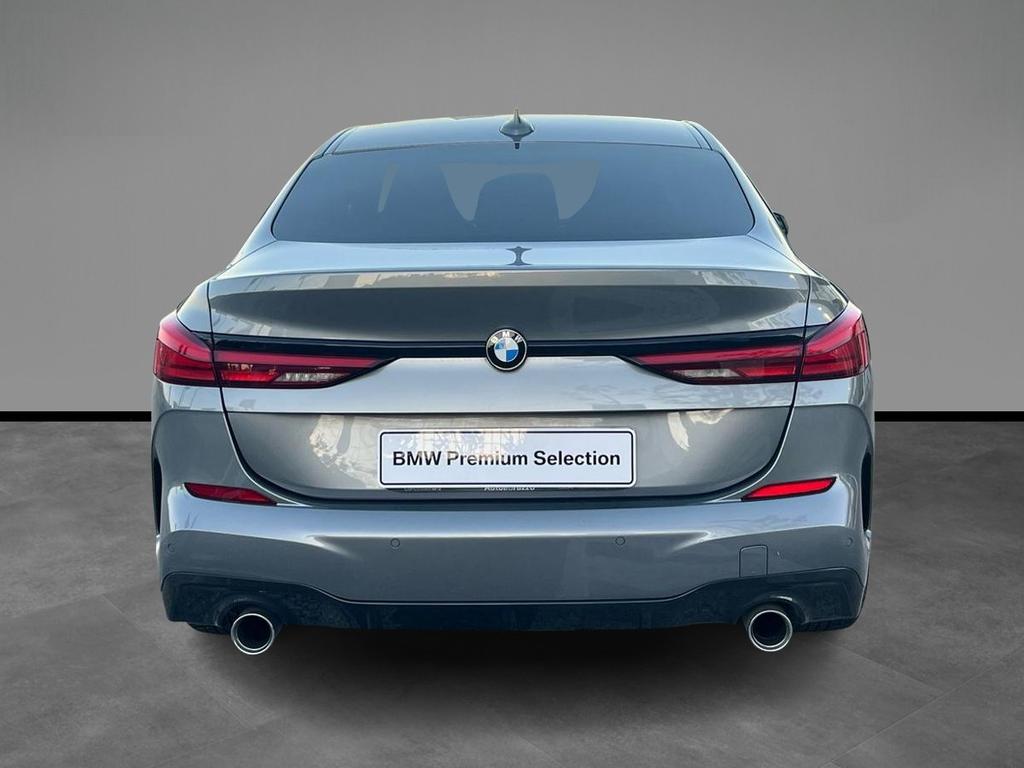 BMW Serie 2 218d Gran Coupe Msport auto