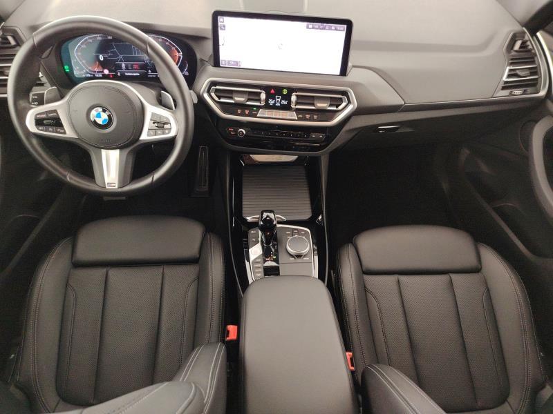 BMW X3 xdrive20d mhev 48V Msport auto