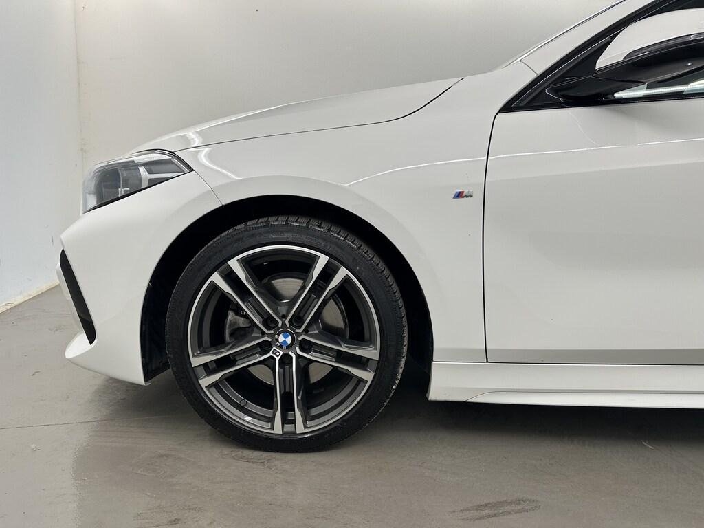 BMW Serie 1 116d Msport auto