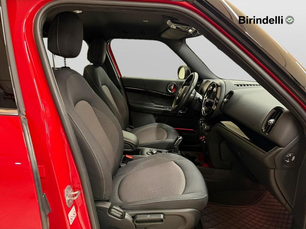 Mini Cooper D Countryman 2.0 D Cooper D Business Auto