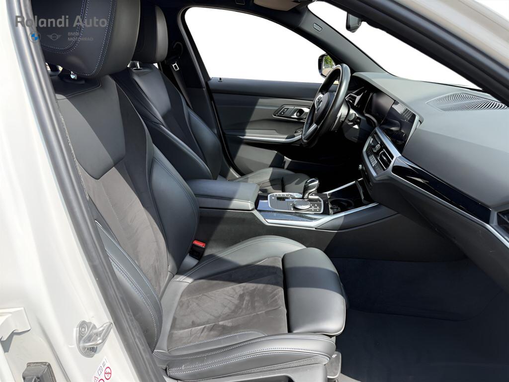 BMW Serie 3 330d Touring mhev 48V xdrive Msport auto