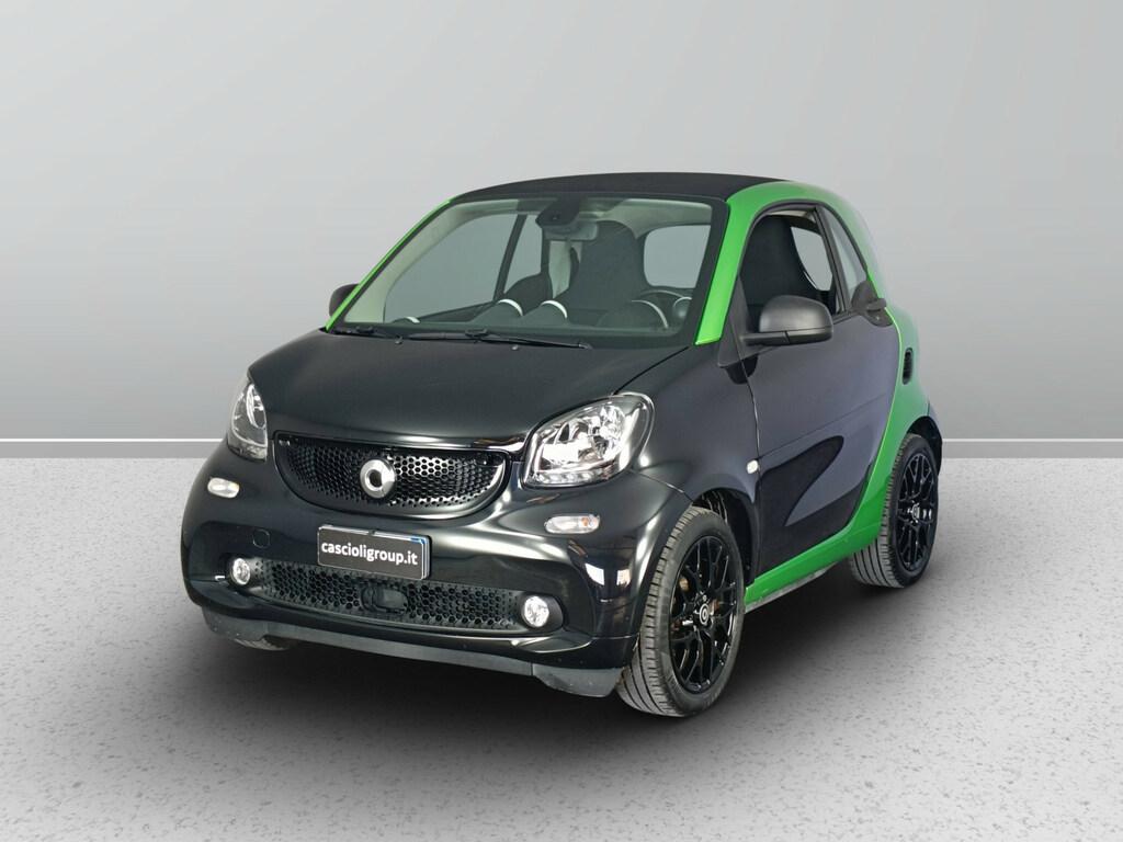 Smart fortwo electric drive Prime