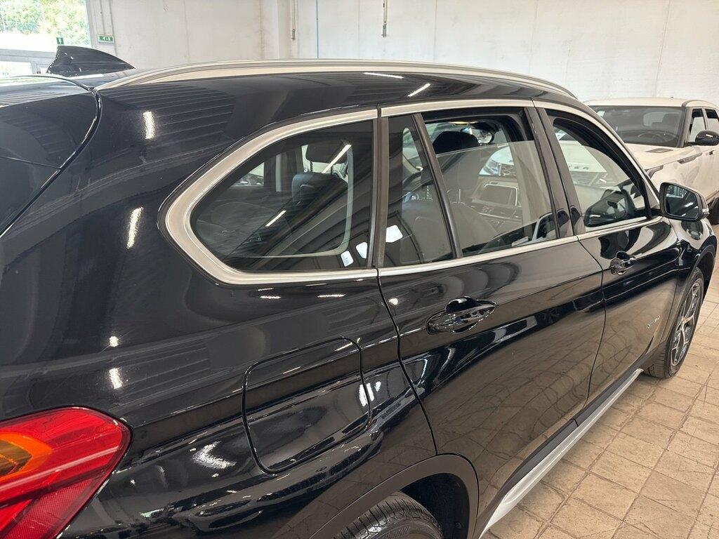 BMW X1 sdrive18d xLine auto