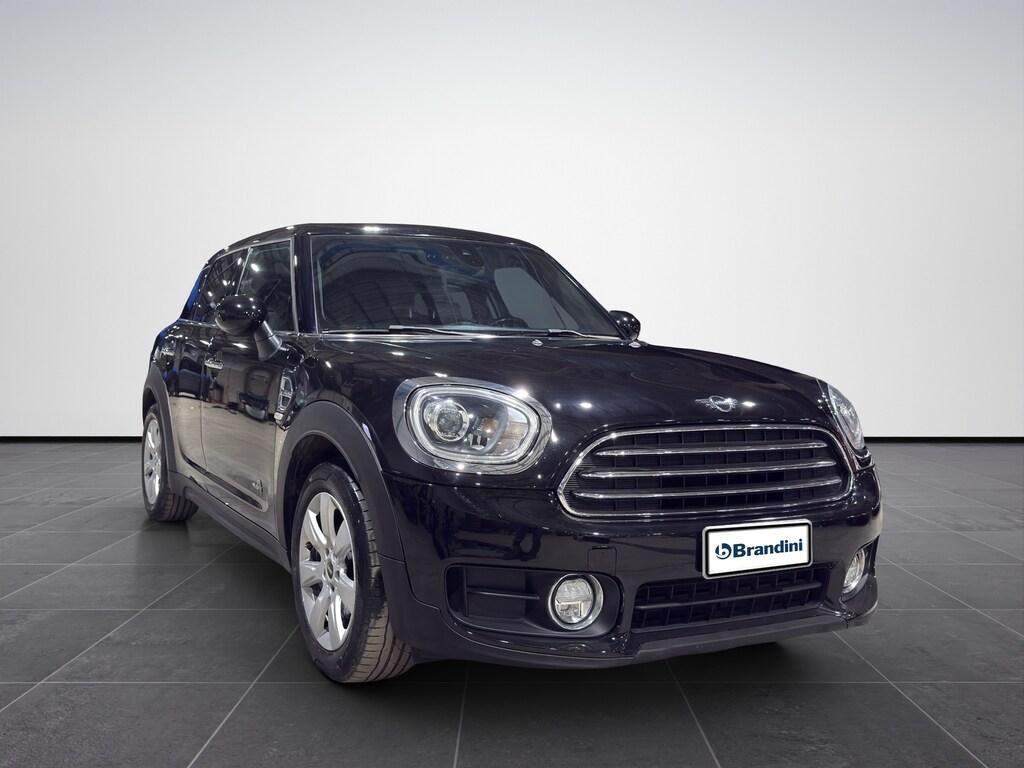 Mini Cooper D Countryman 2.0 TwinPower Turbo Cooper D Hype ALL4 Steptronic