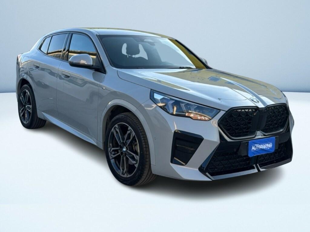 BMW X2 xdrive 20d 48V MSport auto