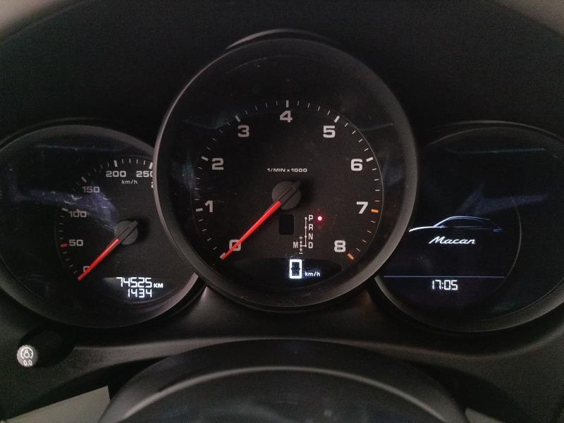 Porsche Macan 2.0 245cv pdk