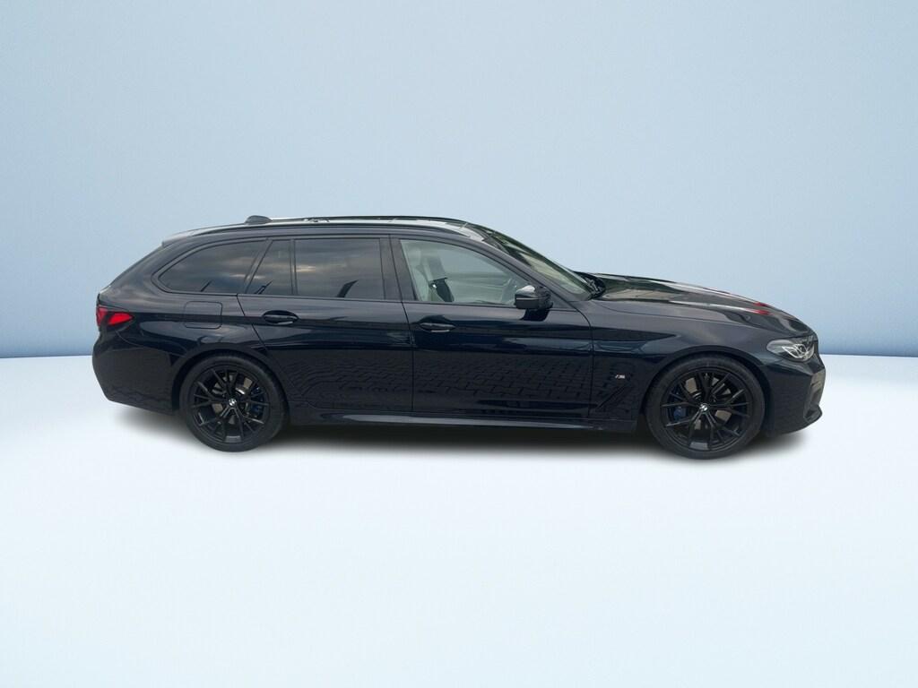 BMW Serie 5 530d Touring mhev 48V xdrive Msport auto