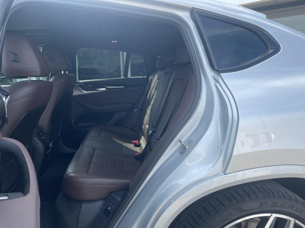 BMW X4 M X4 xdrive M40i 354cv auto