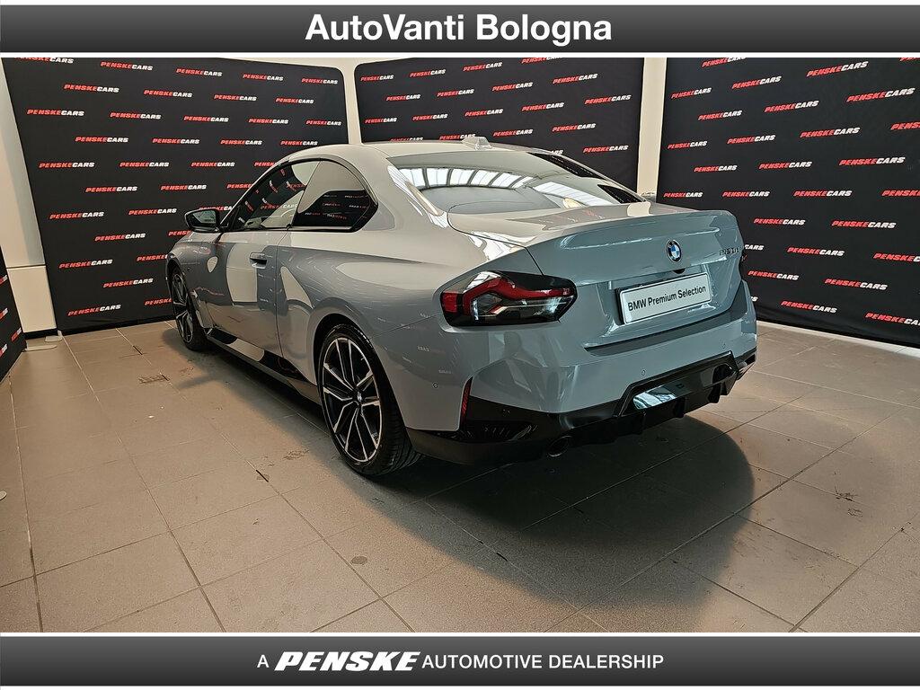 BMW Serie 2 220d Coupe mhev 48V Msport auto