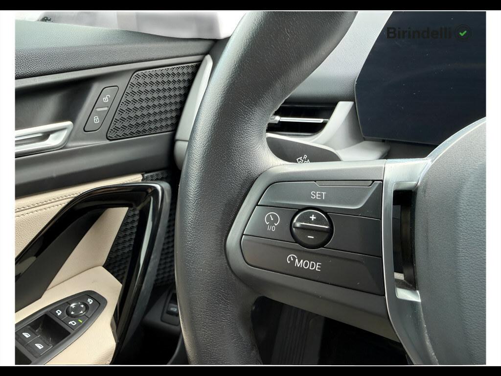 BMW X1 sdrive18d Edition Essence auto