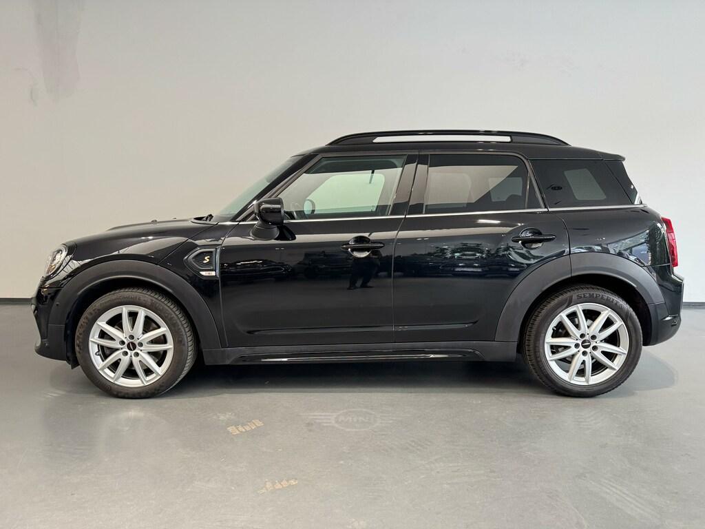 Mini Cooper SD Countryman 2.0 Cooper SD