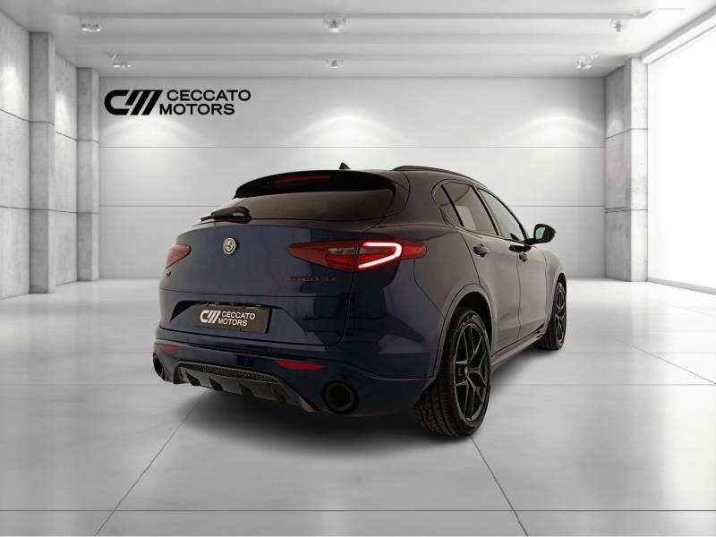 Alfa Romeo Stelvio 2.0 t Executive Q4 200cv auto my19