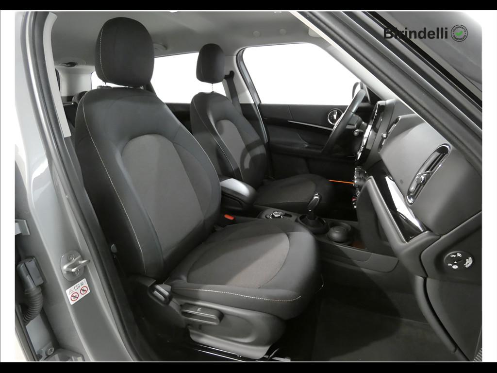 Mini Cooper Countryman 1.5 TwinPower Turbo Cooper