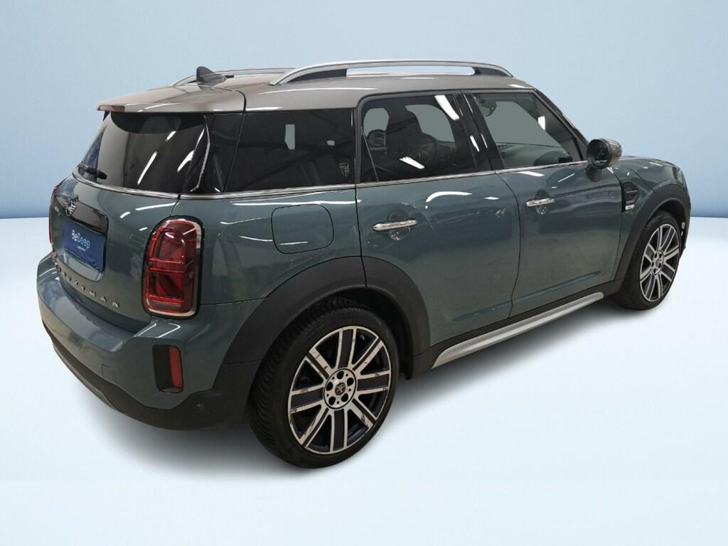Mini Cooper Countryman 1.5 TwinPower Turbo Cooper