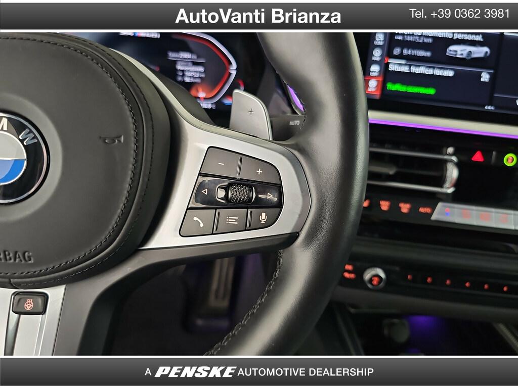 BMW Z4 M Z4 M40i auto