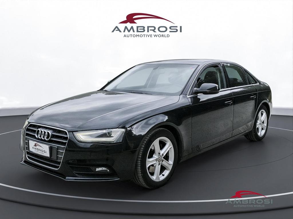 Audi A4 2.0 tdi Ambiente 143cv