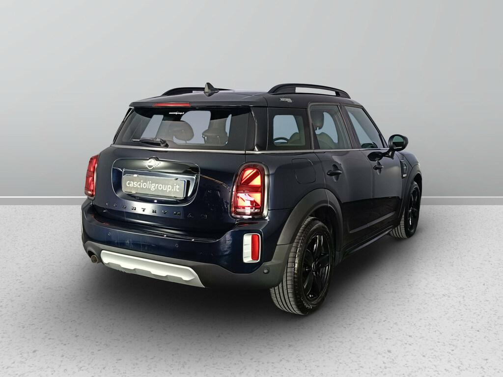 Mini One D Countryman 1.5 TwinPower Turbo One D
