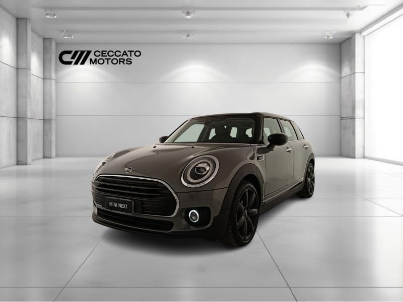 Mini One D Clubman 1.5 One D Classic Steptronic