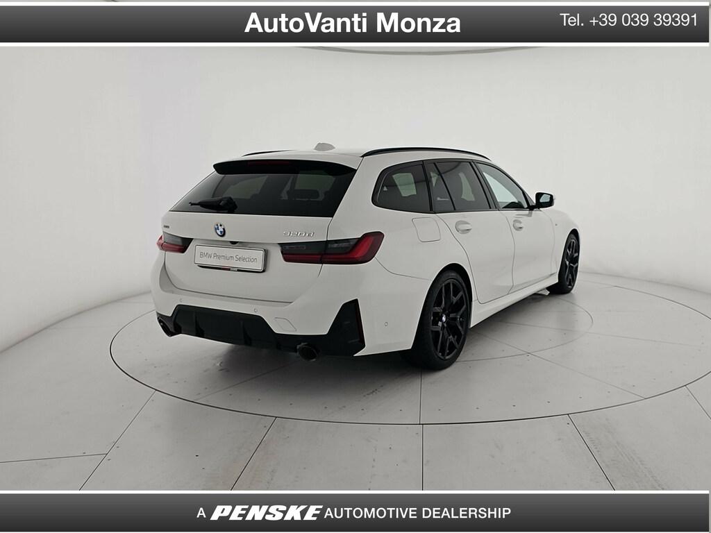 BMW Serie 3 320d Touring mhev 48V Msport xdrive auto