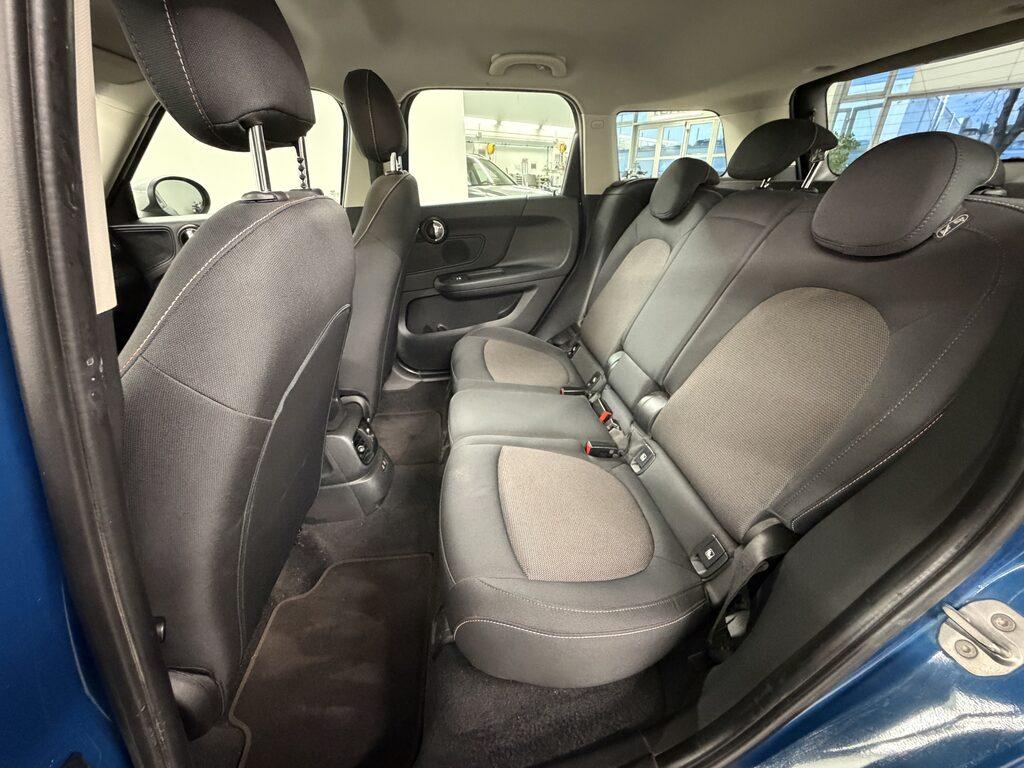 Mini One D Countryman 1.5 TwinPower Turbo One D Business Steptronic