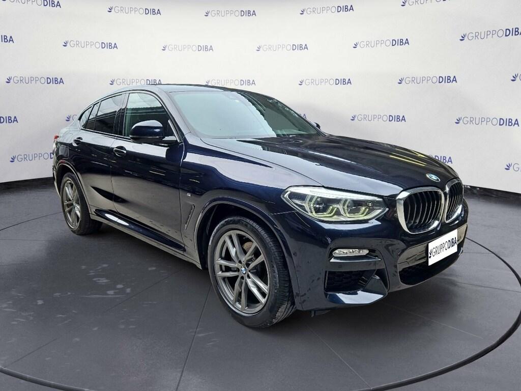 BMW X4 xdrive20d Msport auto my19