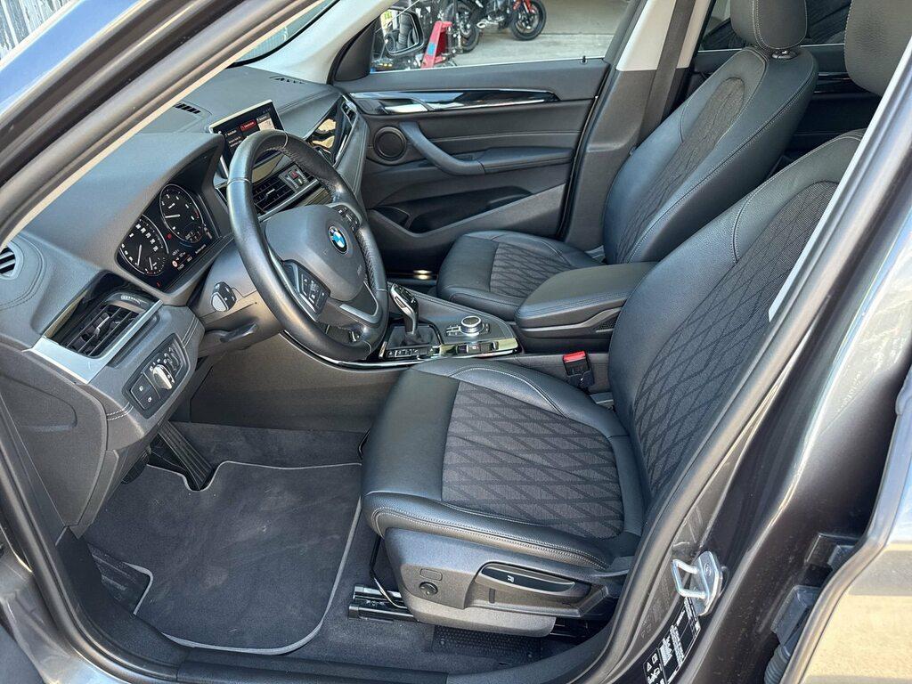 BMW X1 xdrive18d xLine Plus auto