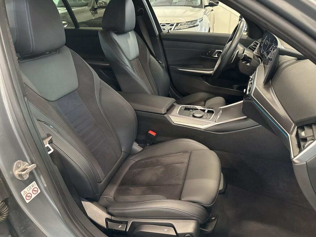 BMW Serie 3 318d Touring mhev 48V Msport auto