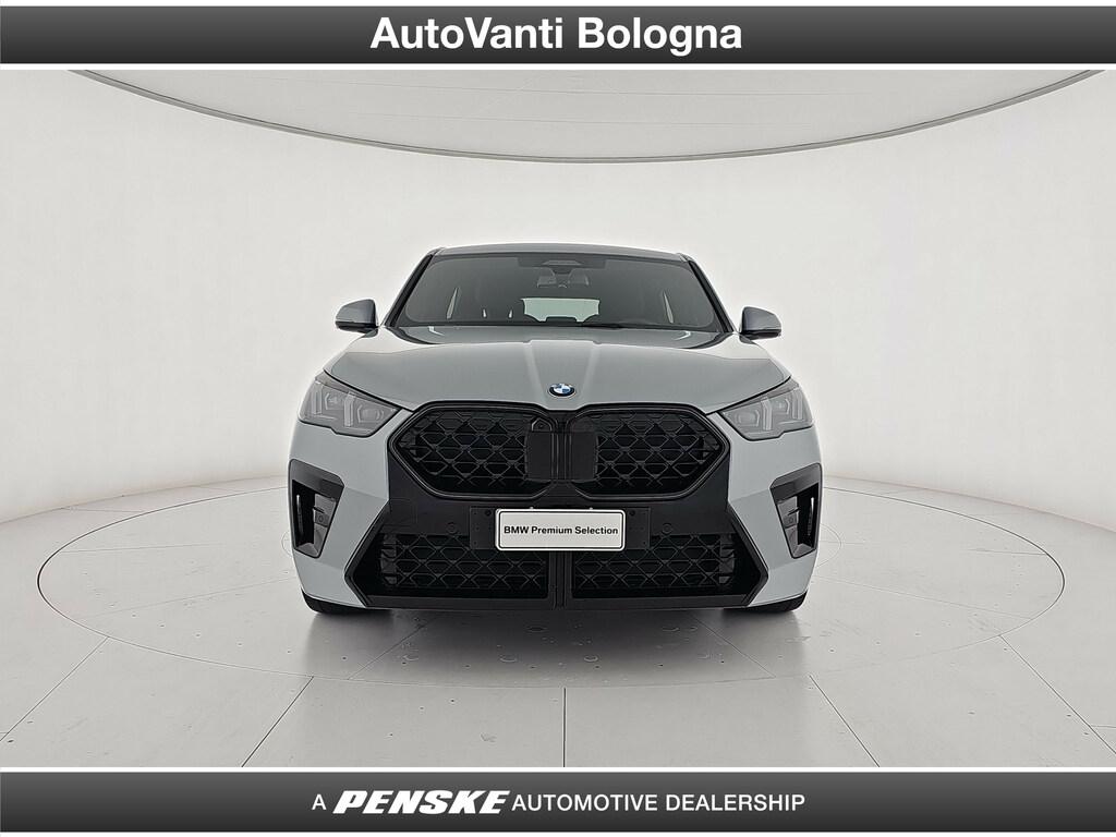 BMW X2 xdrive 20d 48V MSport Pro auto