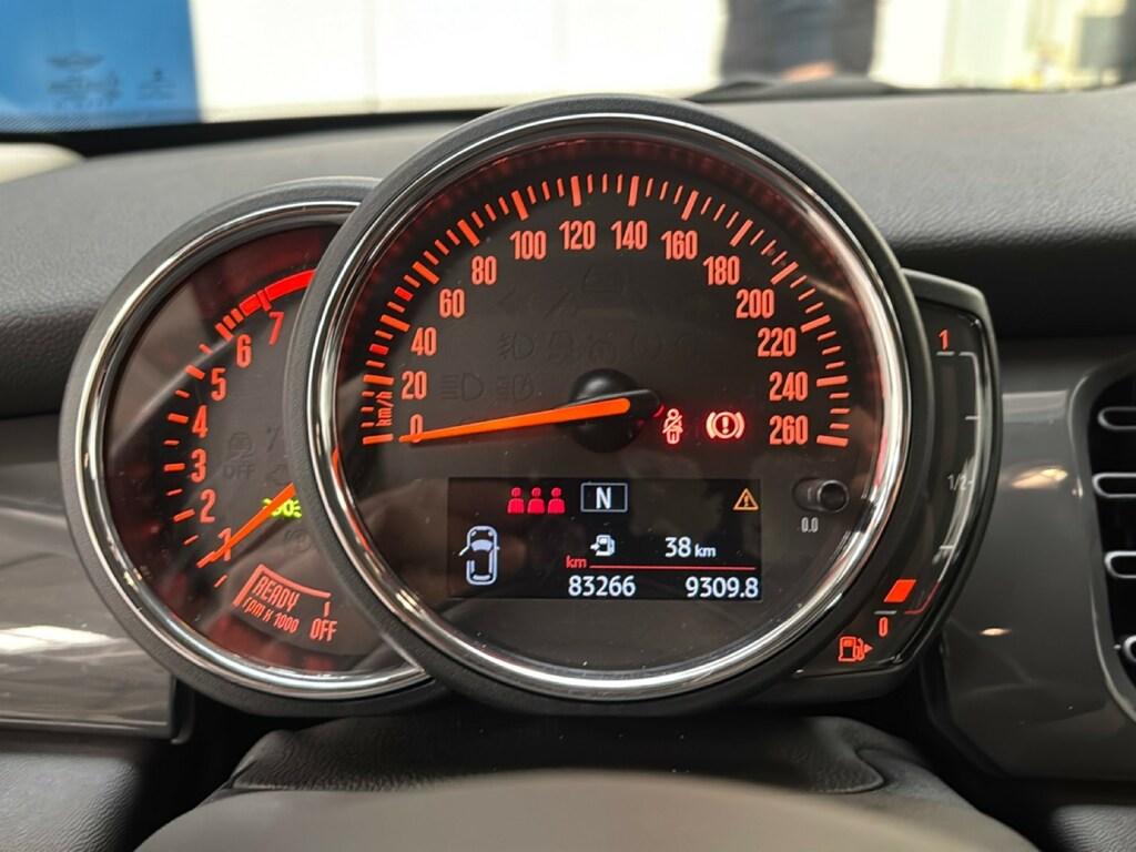 Mini Mini 5p 1.5 One Classic 102cv