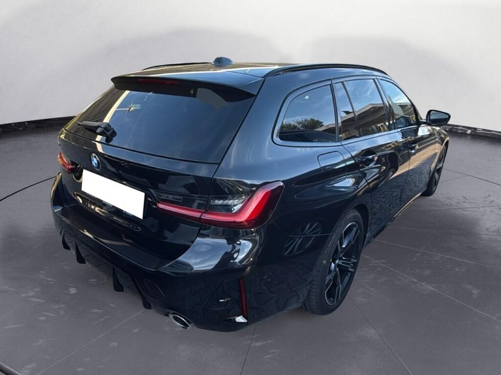 BMW Serie 3 320d Touring mhev 48V Msport xdrive auto