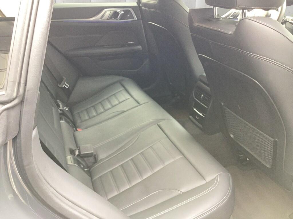 BMW Serie 4 420d Gran Coupe mhev 48V xdrive Msport auto