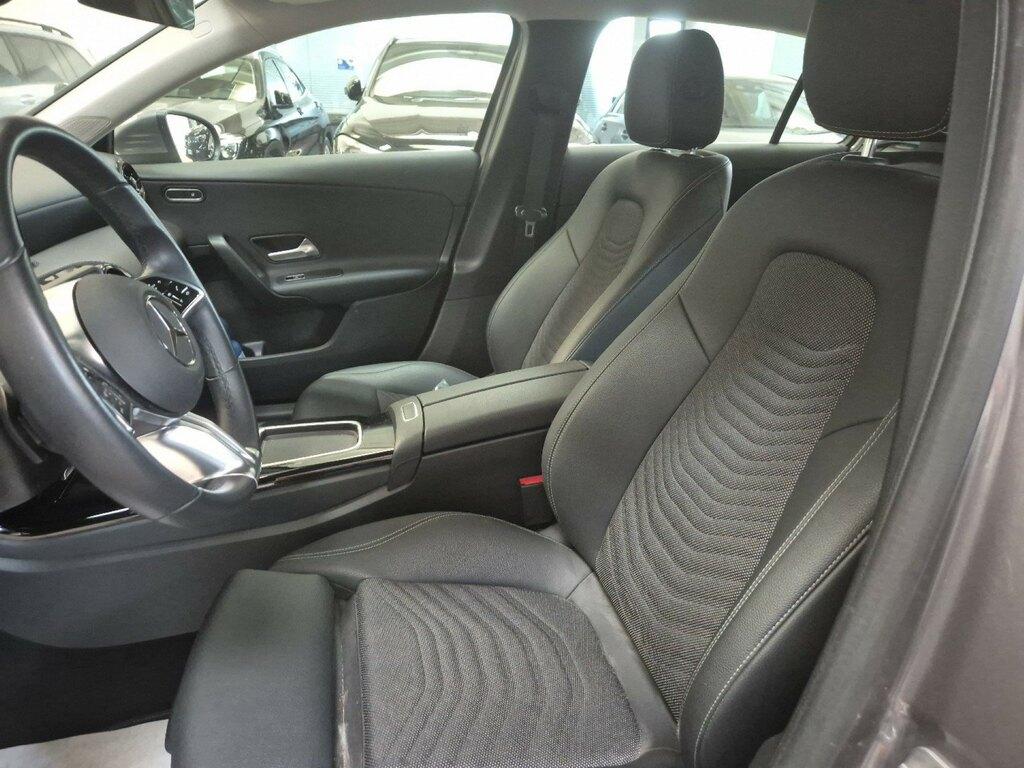 Mercedes Classe A 180 d Advanced auto