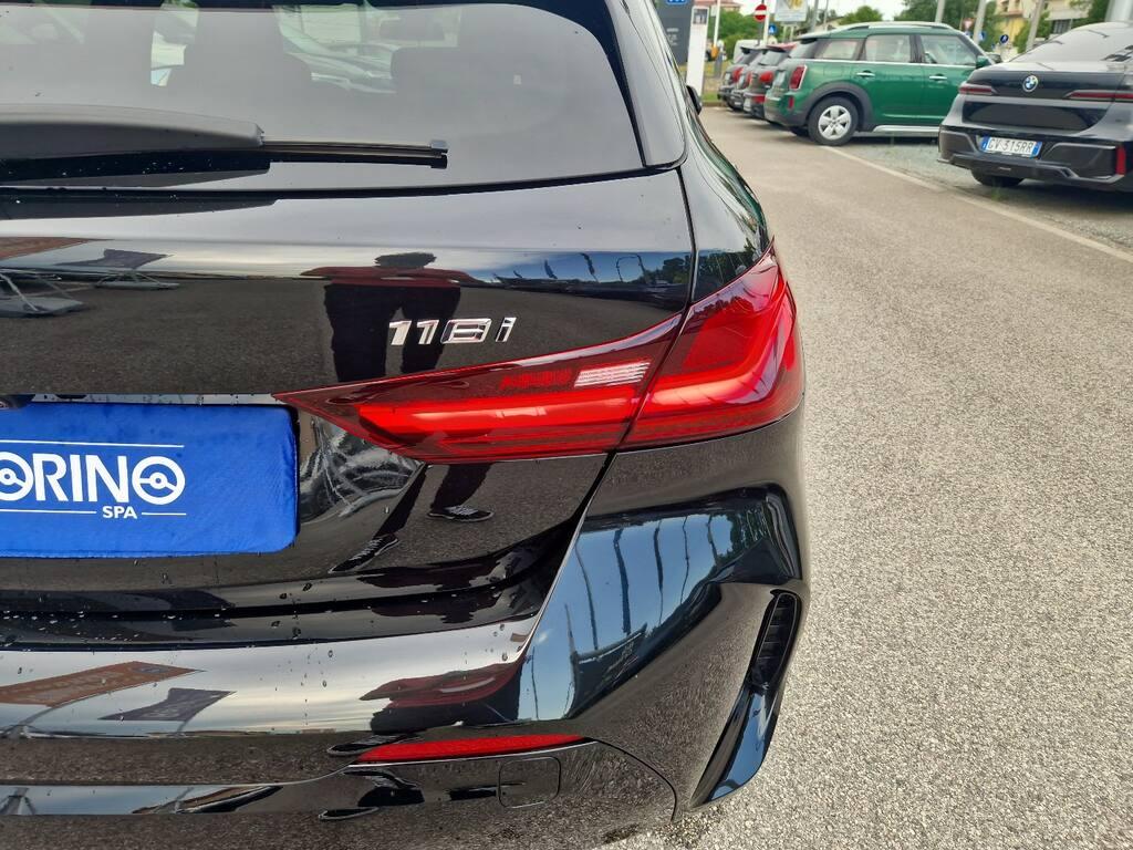 BMW Serie 1 118i Msport 136cv auto