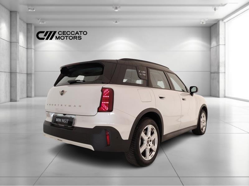 Mini Mini Countryman 1.5 48V C Classic auto