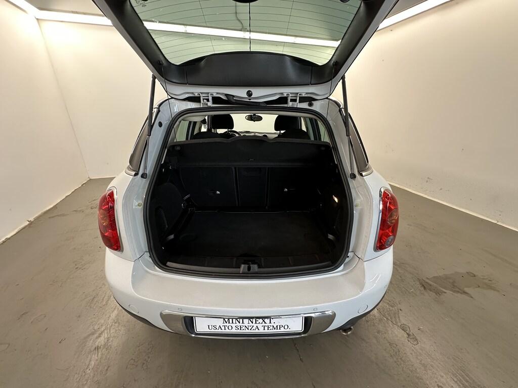 Mini Cooper D Countryman 1.6 Cooper D