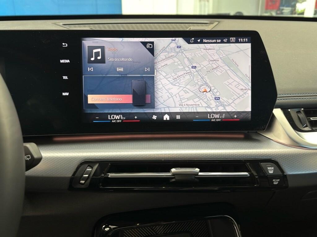 BMW X1 sdrive18i Msport auto