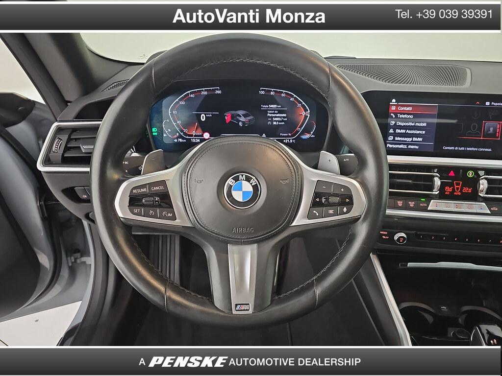 BMW Serie 2 230i Coupe Msport auto