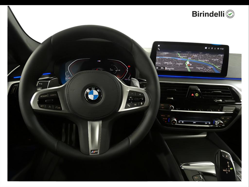 BMW Serie 5 520d Touring mhev 48V Msport auto