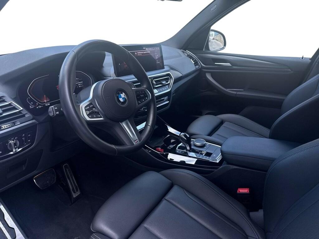 BMW X3 xdrive20d mhev 48V Msport auto