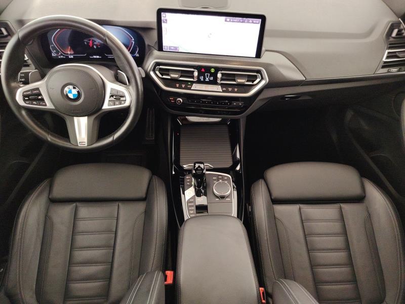 BMW X3 xdrive20d mhev 48V Msport auto