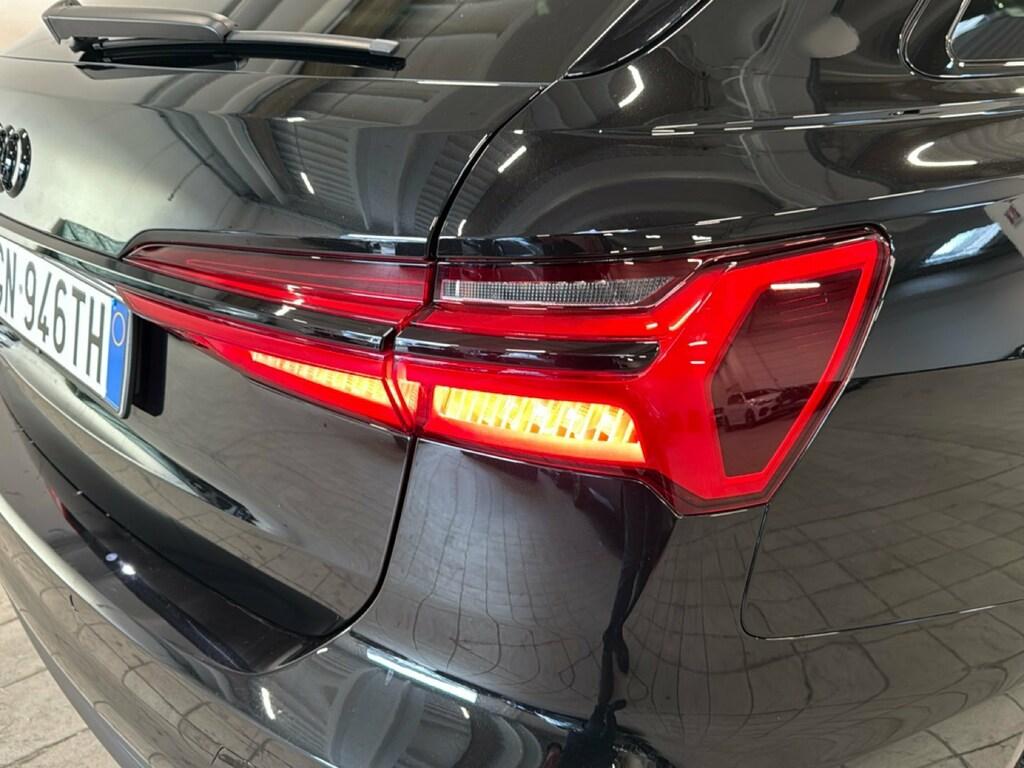 Audi A6 Avant 40 2.0 tdi mhev Business Sport s-tronic