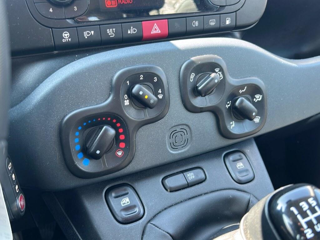 Fiat Panda 0.9 t.air t. natural power Lounge 70cv
