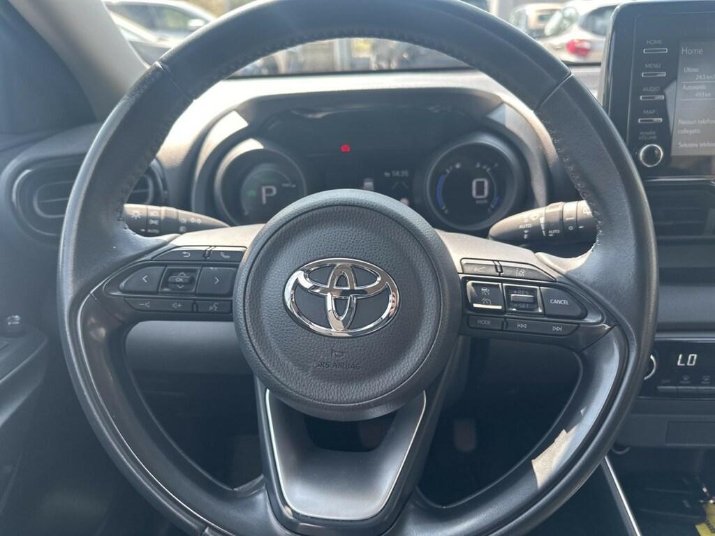 Toyota Yaris 1.5 hybrid Trend